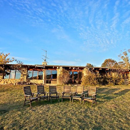 Snowy Wilderness Villa Ingebyra Ngoại thất bức ảnh