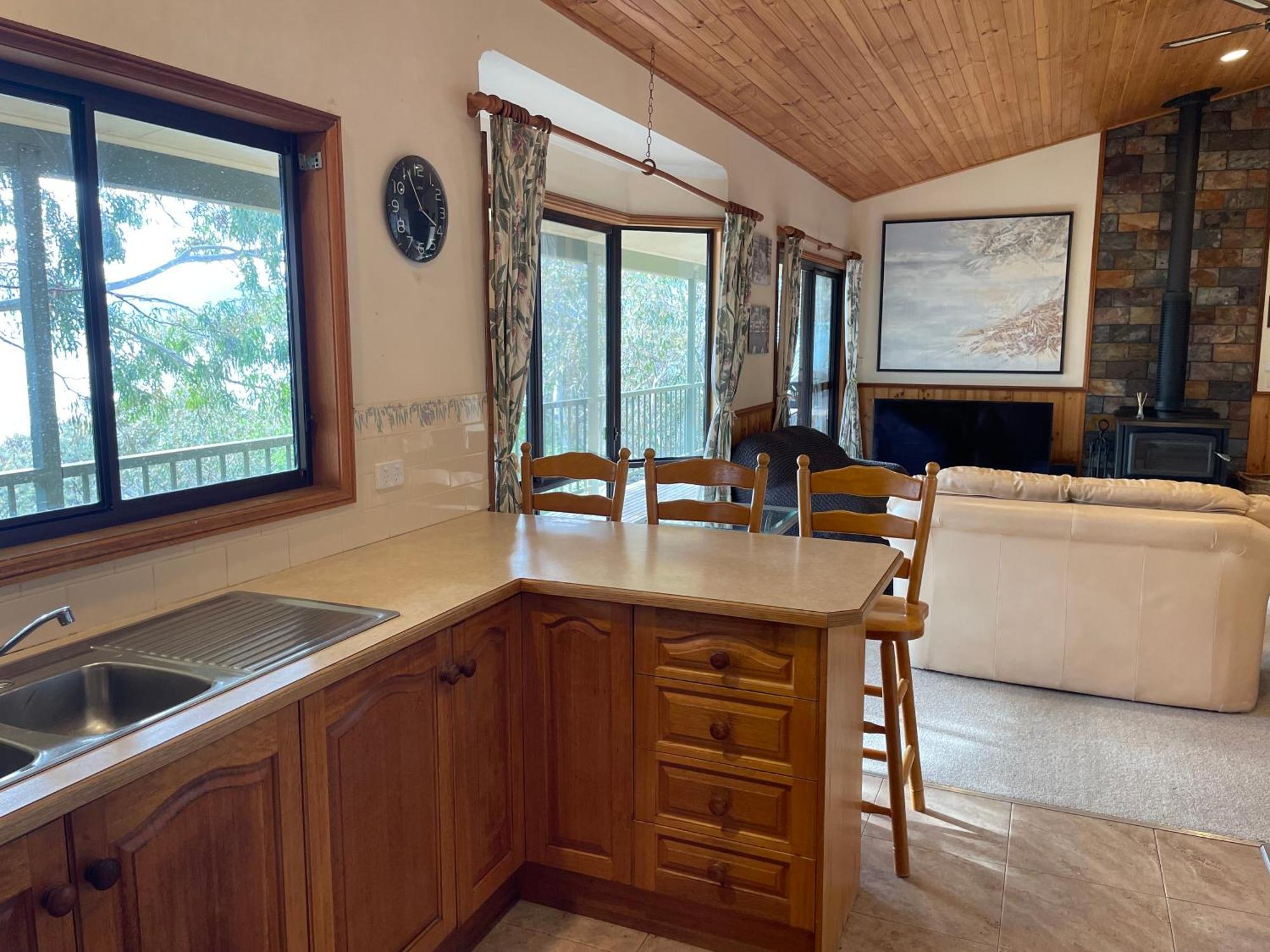 Snowy Wilderness Villa Ingebyra Ngoại thất bức ảnh